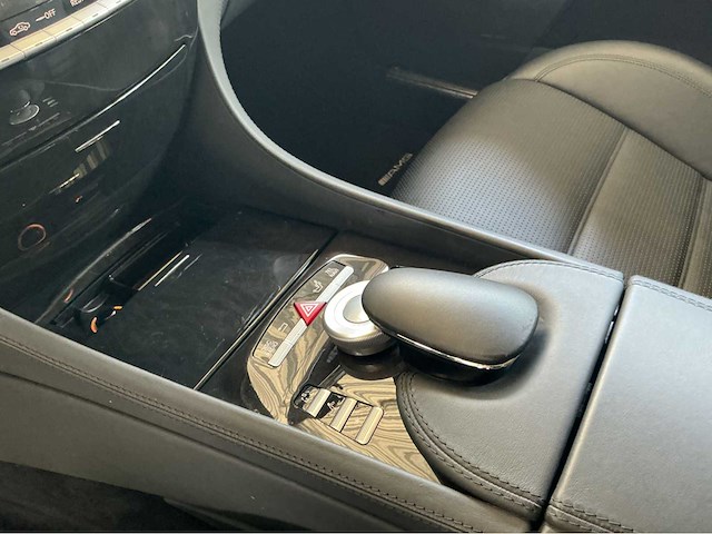 Mercedes benz cl63 amg c216 | 6.2 v8 m156 | 2006 | youngtimer | 518 pk | 55.000 km | btw auto - afbeelding 28 van  40