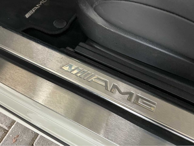 Mercedes benz cl63 amg c216 | 6.2 v8 m156 | 2006 | youngtimer | 518 pk | 55.000 km | btw auto - afbeelding 33 van  40