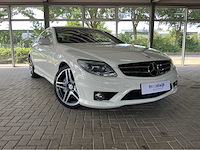 Mercedes benz cl63 amg c216 | 6.2 v8 m156 | 2006 | youngtimer | 518 pk | 55.000 km | btw auto - afbeelding 3 van  40