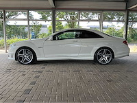 Mercedes benz cl63 amg c216 | 6.2 v8 m156 | 2006 | youngtimer | 518 pk | 55.000 km | btw auto - afbeelding 4 van  40