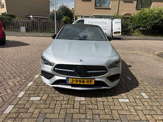 Mercedes-benz cla- 250 e bns sol amg ld *, j-994-vf - afbeelding 1 van  17