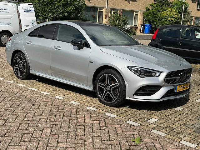 Mercedes-benz cla- 250 e bns sol amg ld *, j-994-vf - afbeelding 10 van  17