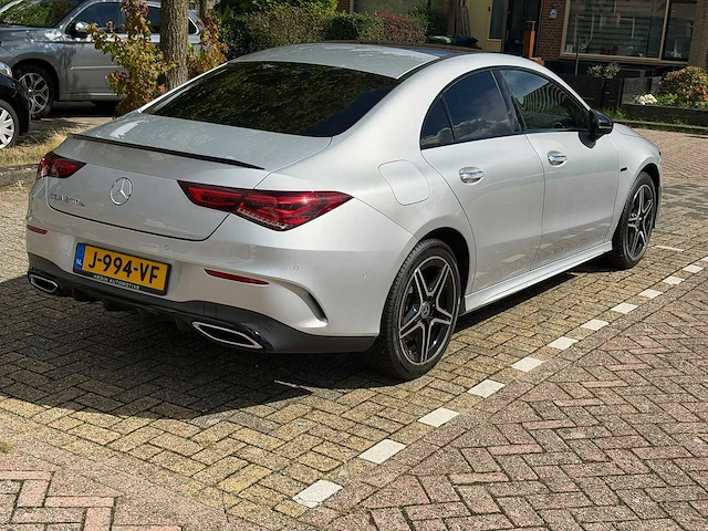 Mercedes-benz cla- 250 e bns sol amg ld *, j-994-vf - afbeelding 13 van  17