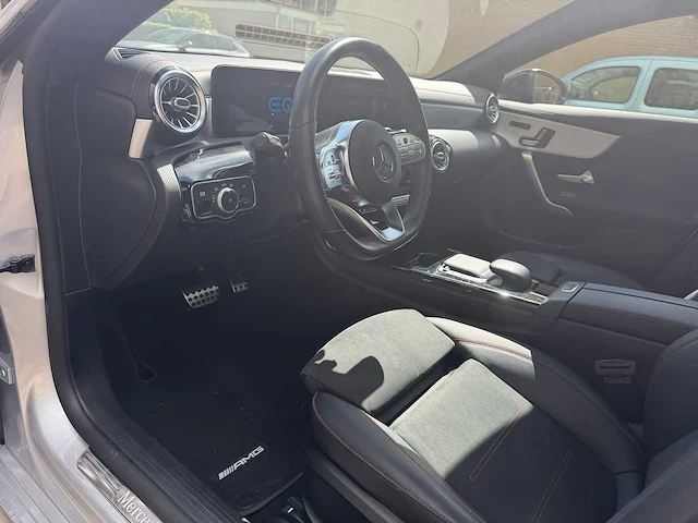 Mercedes-benz cla- 250 e bns sol amg ld *, j-994-vf - afbeelding 15 van  17