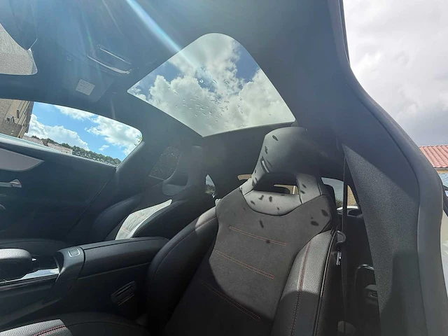 Mercedes-benz cla- 250 e bns sol amg ld *, j-994-vf - afbeelding 16 van  17