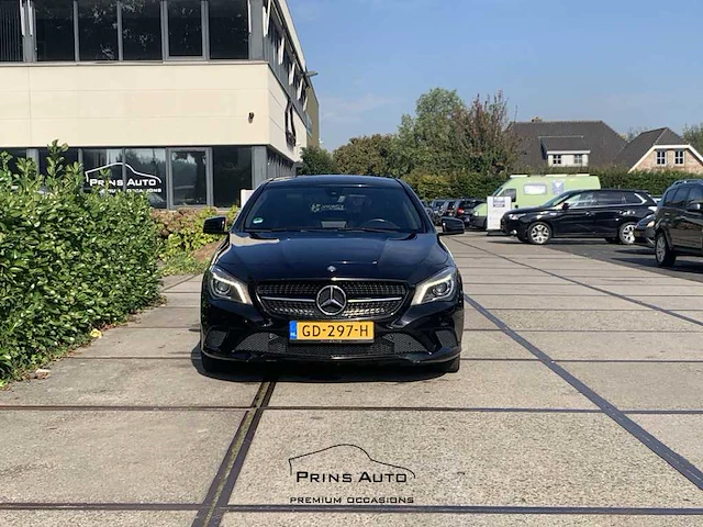 Mercedes-benz cla 180 ambition | gd-297-h - afbeelding 2 van  11