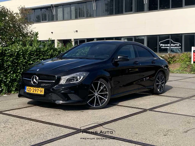 Mercedes-benz cla 180 ambition | gd-297-h - afbeelding 1 van  11