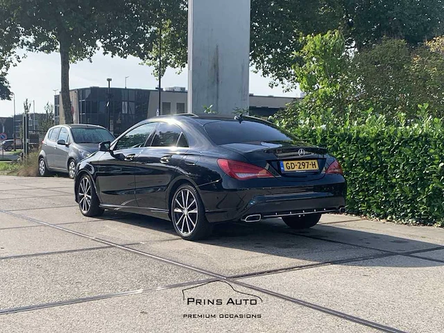Mercedes-benz cla 180 ambition | gd-297-h - afbeelding 4 van  11