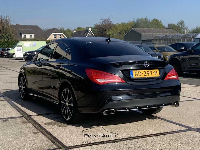 Mercedes-benz cla 180 ambition | gd-297-h - afbeelding 9 van  11