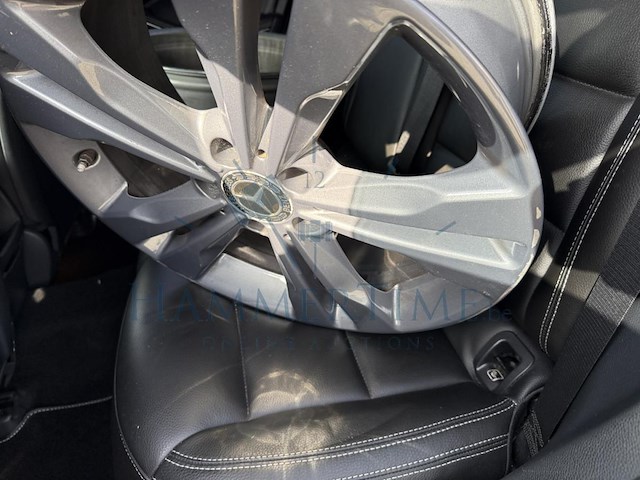 Mercedes-benz cla 180 urban, 2017 - afbeelding 16 van  31