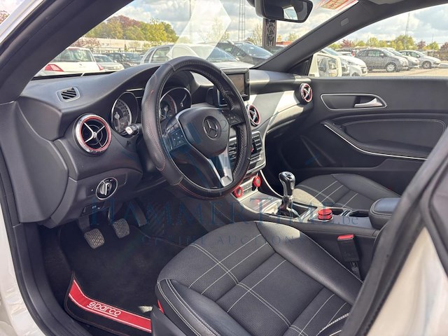 Mercedes-benz cla (c117) cla 180, 2014 - afbeelding 3 van  29