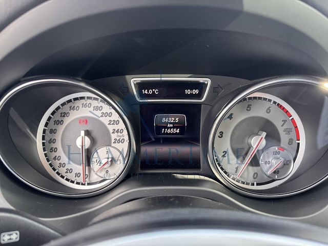 Mercedes-benz cla (c117) cla 180, 2014 - afbeelding 4 van  29