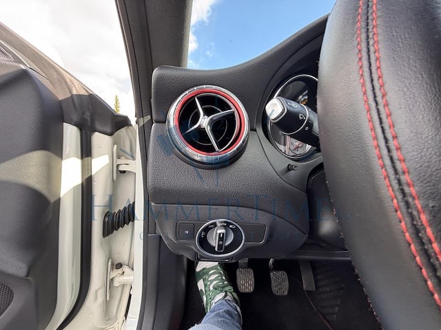 Mercedes-benz cla (c117) cla 180, 2014 - afbeelding 13 van  29