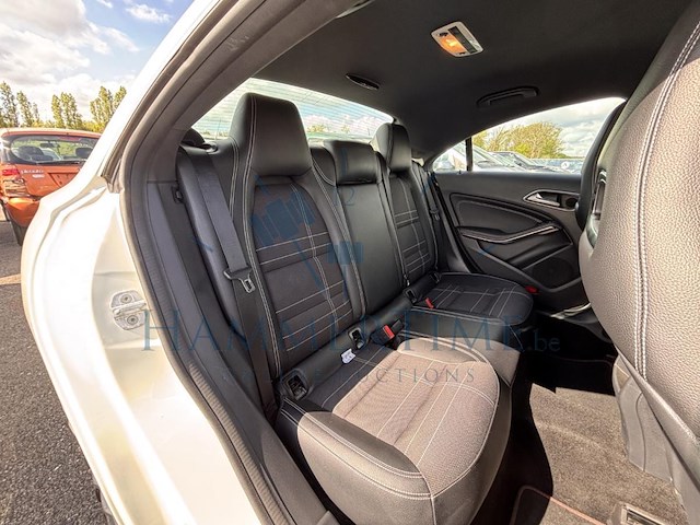 Mercedes-benz cla (c117) cla 180, 2014 - afbeelding 17 van  29