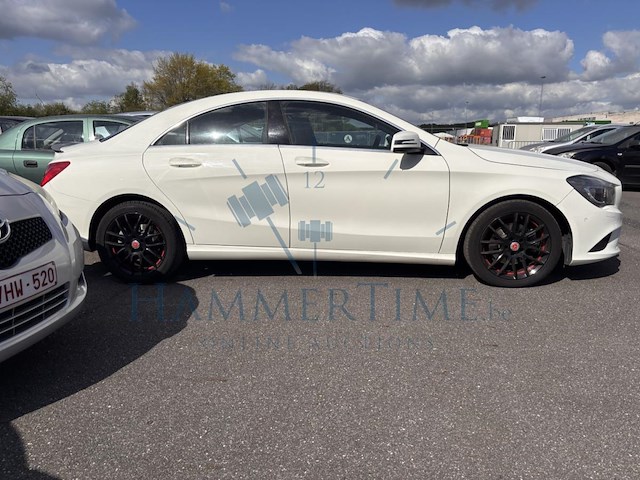Mercedes-benz cla (c117) cla 180, 2014 - afbeelding 24 van  29