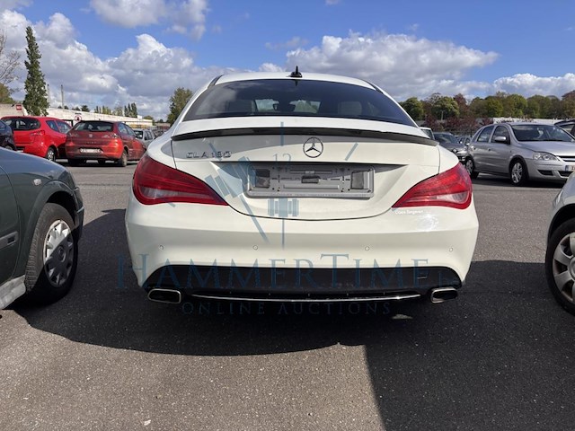 Mercedes-benz cla (c117) cla 180, 2014 - afbeelding 26 van  29