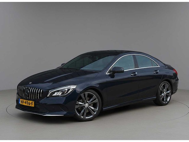 Mercedes-benz cla-klasse 180 business solution | np-496-f i - afbeelding 1 van  24