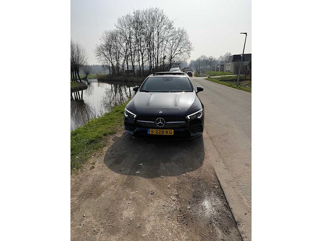 Mercedes-benz cla-klasse 180 d premium 2019 | s-228-kg - afbeelding 2 van  17