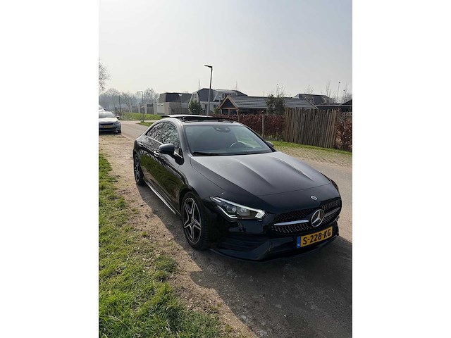 Mercedes-benz cla-klasse 180 d premium 2019 | s-228-kg - afbeelding 4 van  17