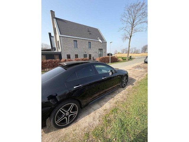Mercedes-benz cla-klasse 180 d premium 2019 | s-228-kg - afbeelding 9 van  17
