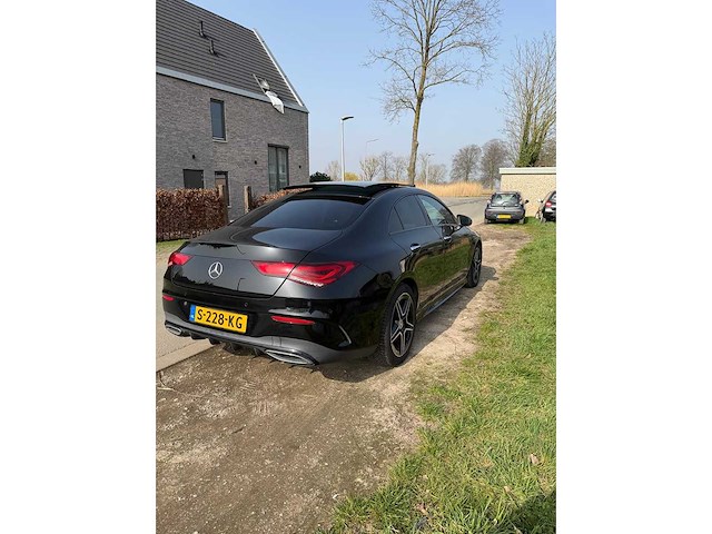 Mercedes-benz cla-klasse 180 d premium 2019 | s-228-kg - afbeelding 10 van  17