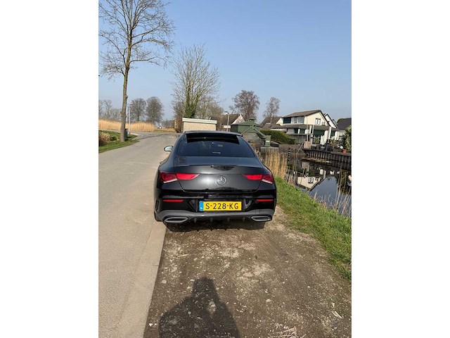 Mercedes-benz cla-klasse 180 d premium 2019 | s-228-kg - afbeelding 15 van  17