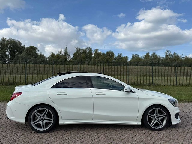 Mercedes-benz cla-klasse 200 ambition , ; 1-kdp-88 - afbeelding 10 van  20