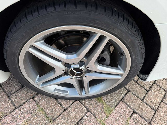 Mercedes-benz cla-klasse 200 ambition , ; 1-kdp-88 - afbeelding 11 van  20