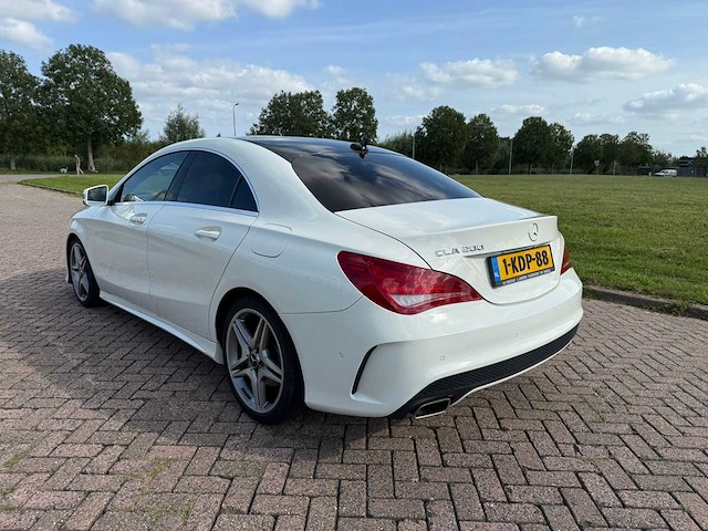 Mercedes-benz cla-klasse 200 ambition , ; 1-kdp-88 - afbeelding 14 van  20