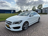 Mercedes-benz cla-klasse 200 ambition , ; 1-kdp-88 - afbeelding 1 van  20