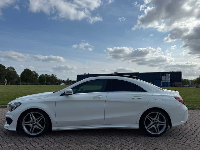 Mercedes-benz cla-klasse 200 ambition , ; 1-kdp-88 - afbeelding 9 van  20