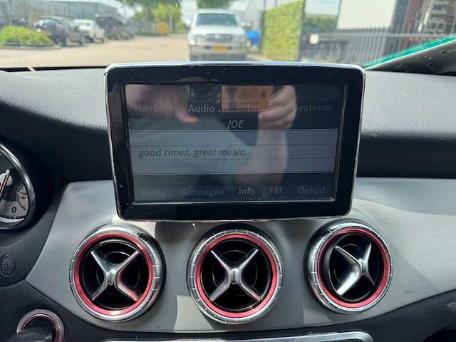 Mercedes-benz cla-klasse 200 amg automaat* 4-tvt-66 - afbeelding 6 van  12