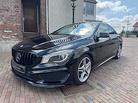 Mercedes-benz cla-klasse 200 amg automaat* 4-tvt-66 - afbeelding 5 van  12