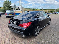Mercedes-benz cla-klasse 200 amg automaat* 4-tvt-66 - afbeelding 9 van  12