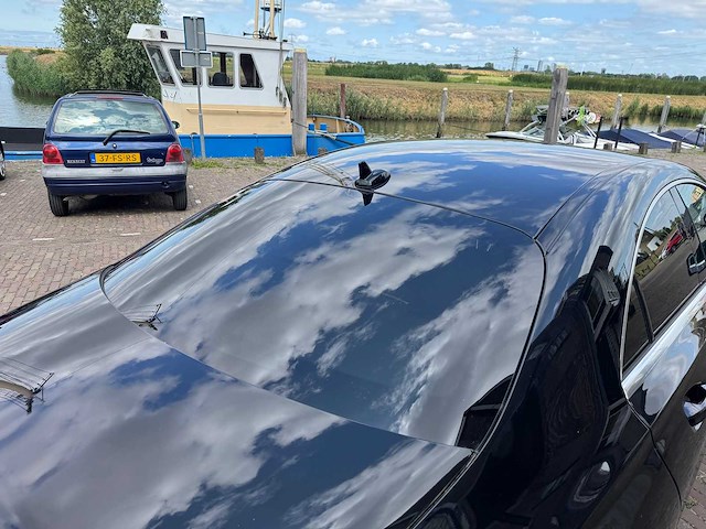Mercedes-benz cla-klasse 200 amg automaat* 4-tvt-66 - afbeelding 10 van  12