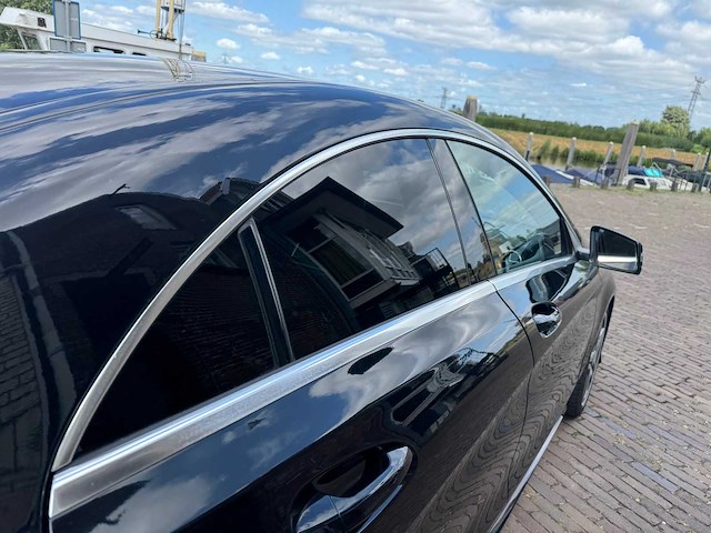 Mercedes-benz cla-klasse 200 amg automaat* 4-tvt-66 - afbeelding 11 van  12