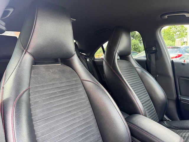 Mercedes-benz cla-klasse 200 amg automaat* 4-tvt-66 - afbeelding 4 van  25