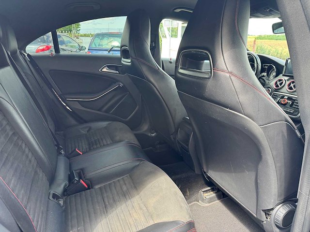 Mercedes-benz cla-klasse 200 amg automaat* 4-tvt-66 - afbeelding 7 van  25