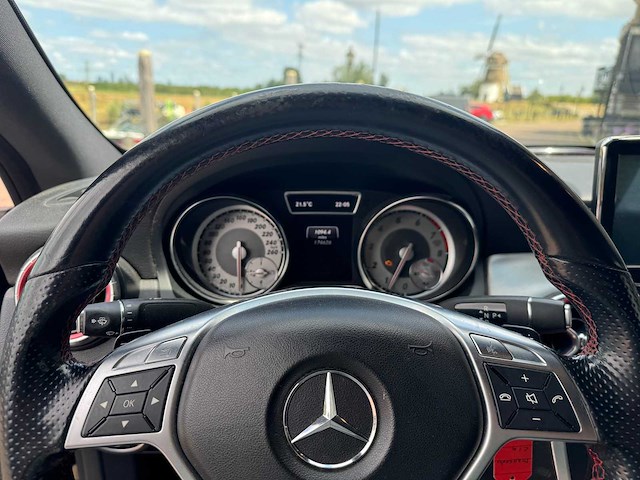 Mercedes-benz cla-klasse 200 amg automaat* 4-tvt-66 - afbeelding 13 van  25