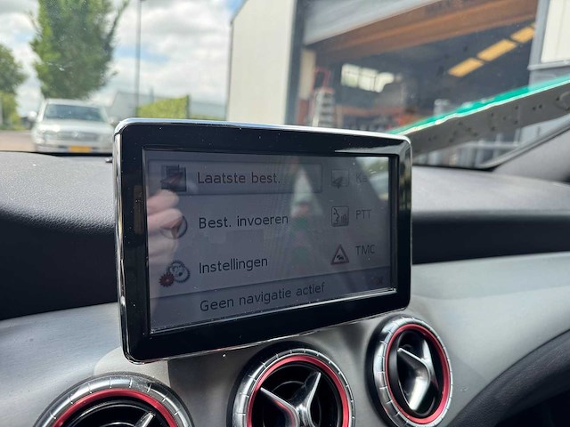 Mercedes-benz cla-klasse 200 amg automaat* 4-tvt-66 - afbeelding 15 van  25
