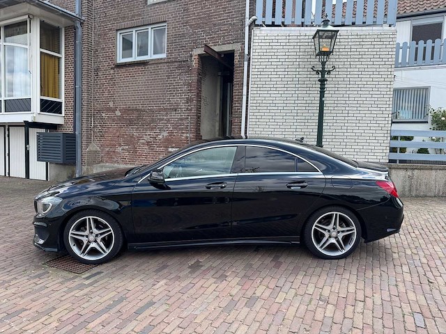 Mercedes-benz cla-klasse 200 amg automaat* 4-tvt-66 - afbeelding 19 van  25