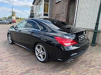 Mercedes-benz cla-klasse 200 amg automaat* 4-tvt-66 - afbeelding 20 van  25