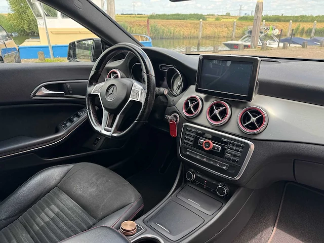 Mercedes-benz cla-klasse 200 amg automaat *, 4-tvt-66 - afbeelding 5 van  25