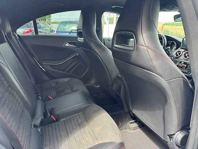 Mercedes-benz cla-klasse 200 amg automaat *, 4-tvt-66 - afbeelding 7 van  25