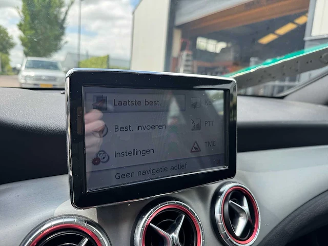 Mercedes-benz cla-klasse 200 amg automaat *, 4-tvt-66 - afbeelding 15 van  25