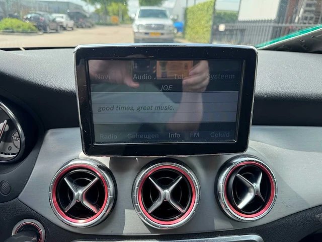 Mercedes-benz cla-klasse 200 amg automaat *, 4-tvt-66 - afbeelding 16 van  25