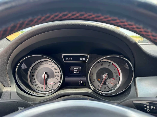 Mercedes-benz cla-klasse 200 amg automaat *, 4-tvt-66 - afbeelding 14 van  25