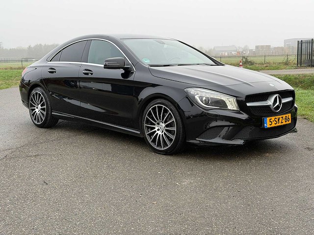 Mercedes-benz cla-klasse 200 edition 1 2013 | 5-skz-86 iaw - afbeelding 3 van  23