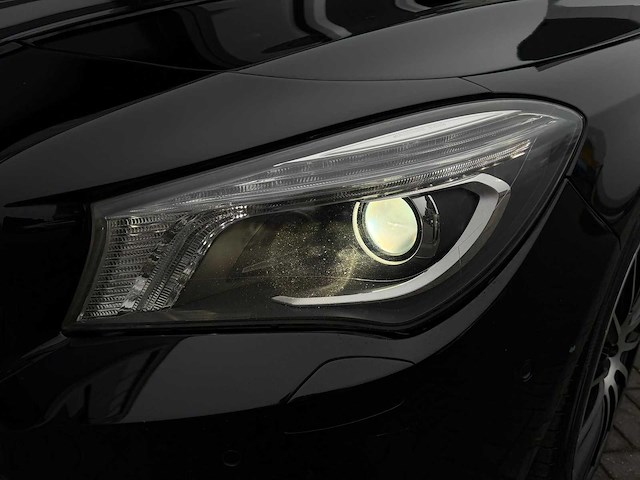 Mercedes-benz cla-klasse 200 edition 1 2013 | 5-skz-86 iaw - afbeelding 14 van  23