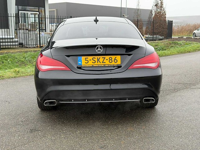 Mercedes-benz cla-klasse 200 edition 1 2013 | 5-skz-86 iaw - afbeelding 17 van  23